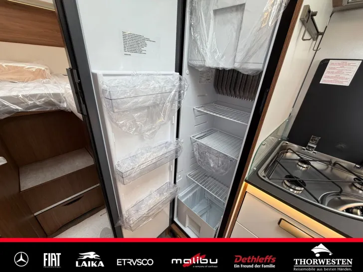Fahrzeugbild Laika Ecovip Titanio L 3019 Praktisches Badezimmer #20