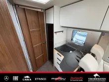 Fahrzeugbild Laika Ecovip Titanio L 3019 Praktisches Badezimmer #21