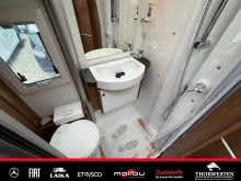Fahrzeugbild Laika Ecovip Titanio L 3019 Praktisches Badezimmer #22