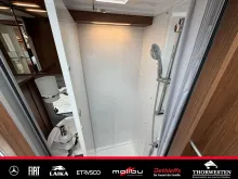 Fahrzeugbild Laika Ecovip Titanio L 3019 Praktisches Badezimmer #23