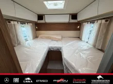 Fahrzeugbild Laika Ecovip Titanio L 3019 Praktisches Badezimmer #24