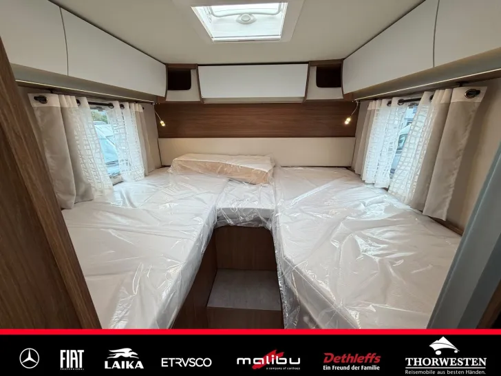 Fahrzeugbild Laika Ecovip Titanio L 3019 Praktisches Badezimmer #24