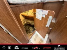 Fahrzeugbild Laika Ecovip Titanio L 3019 Praktisches Badezimmer #26