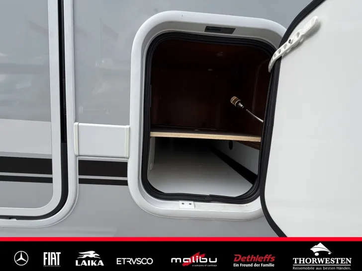 Fahrzeugbild Laika Ecovip Titanio L 3019 Praktisches Badezimmer #29