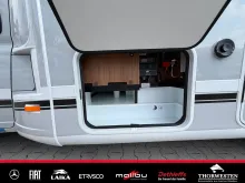 Fahrzeugbild Laika Ecovip Titanio L 3019 Praktisches Badezimmer #32