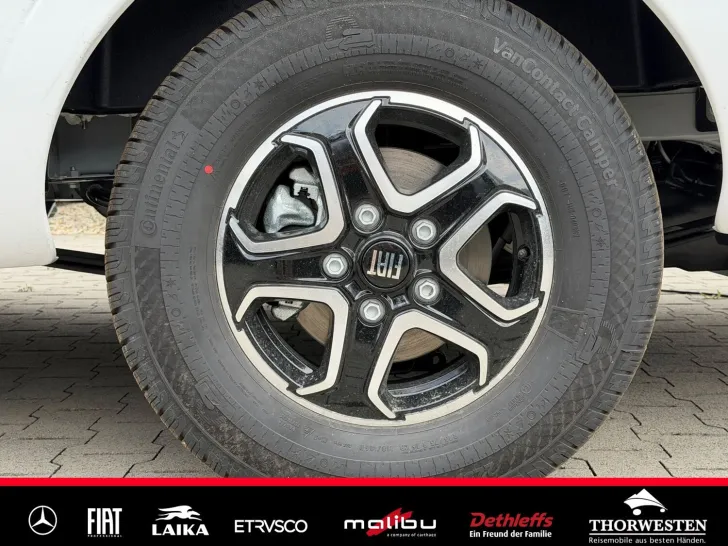 Fahrzeugbild Laika Ecovip Titanio L 3019 Praktisches Badezimmer #34