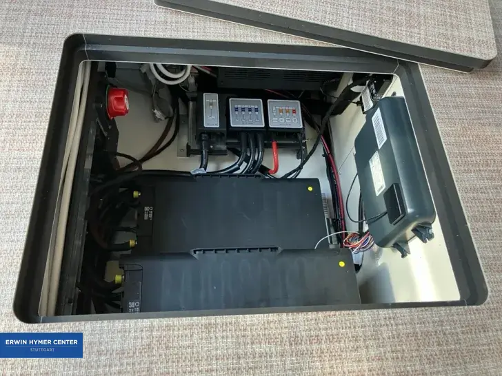 Fahrzeugbild Hymer B-Klasse MC T 680 #28