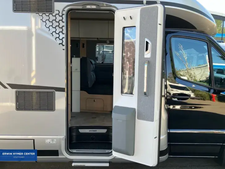 Fahrzeugbild Hymer B-Klasse ML T 780 BlackLine #10