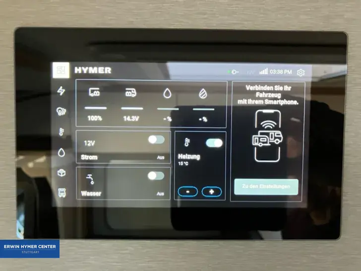 Fahrzeugbild Hymer B-Klasse ML T 780 BlackLine #15