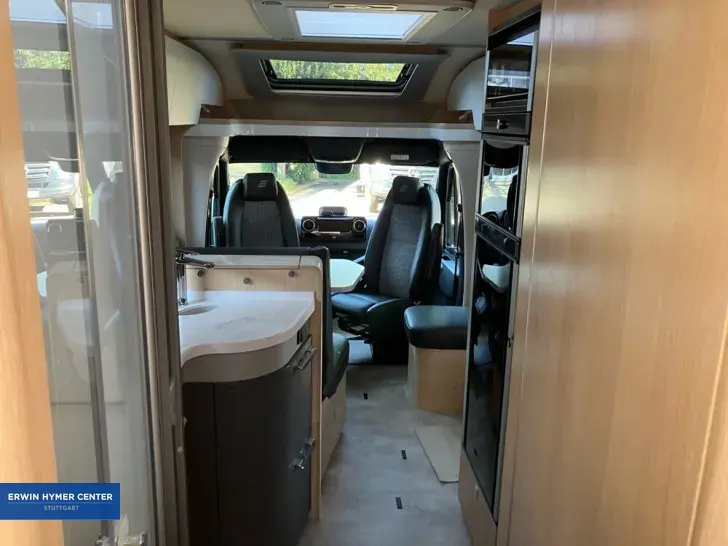 Fahrzeugbild Hymer B-Klasse ML T 780 BlackLine #25