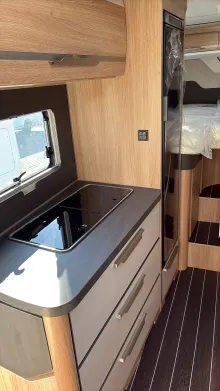Küchen Knaus Sky TI 650 MEG Sondermodell