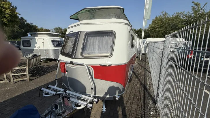 Fahrzeugbild Hymer Eriba Touring 430 #5