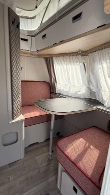Fahrzeugbild Hymer Eriba Touring 430 #6