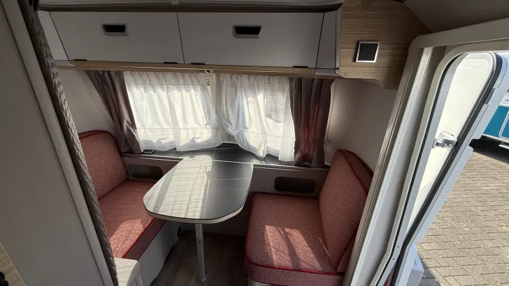 Fahrzeugbild Hymer Eriba Touring 430 #7