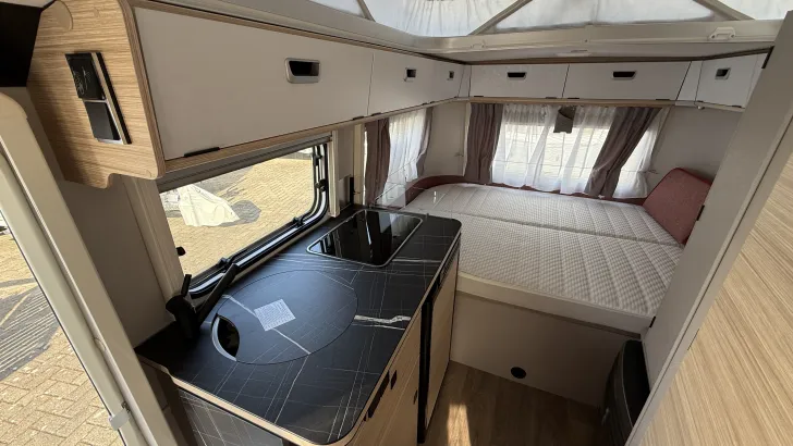 Fahrzeugbild Hymer Eriba Touring 430 #9