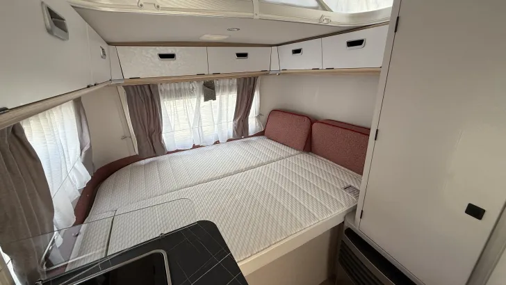 Fahrzeugbild Hymer Eriba Touring 430 #10