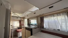 Fahrzeugbild Hymer Eriba Touring 430 #11