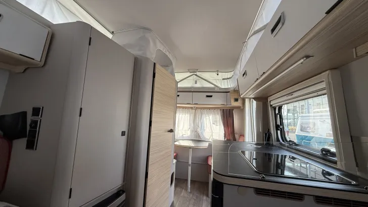 Fahrzeugbild Hymer Eriba Touring 430 #12
