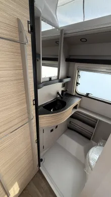 Fahrzeugbild Hymer Eriba Touring 430 #13