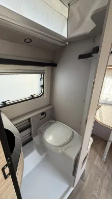 Fahrzeugbild Hymer Eriba Touring 430 #14