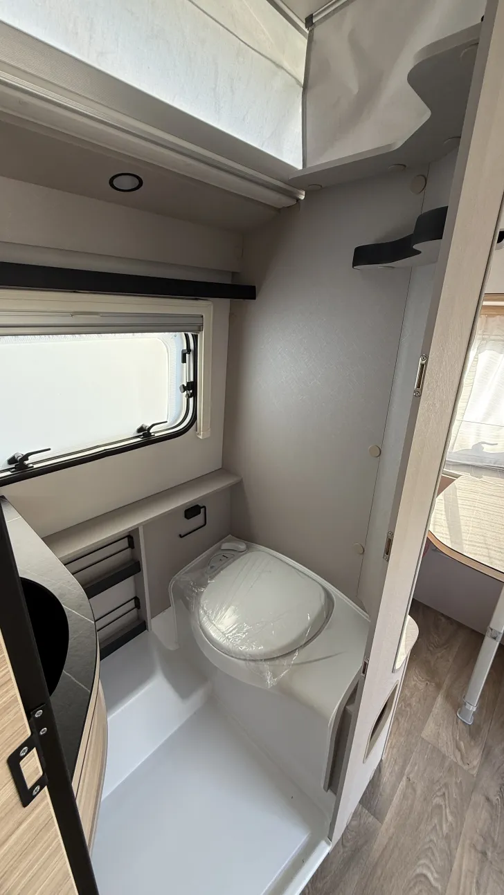 Fahrzeugbild Hymer Eriba Touring 430 #14