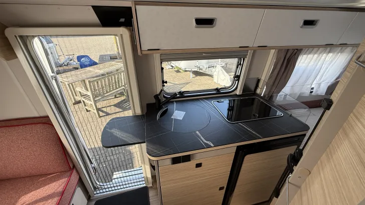 Fahrzeugbild Hymer Eriba Touring 430 #16