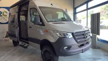 Fahrzeugbild Hymer Camper Van Grand Canyon S #1