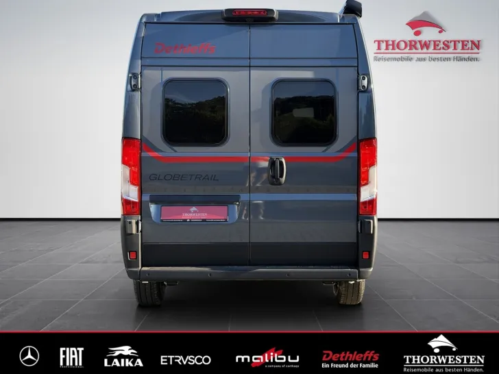 Fahrzeugbild Dethleffs Globetrail 600 DS Fiat 95er Paket SCANDI LED #6