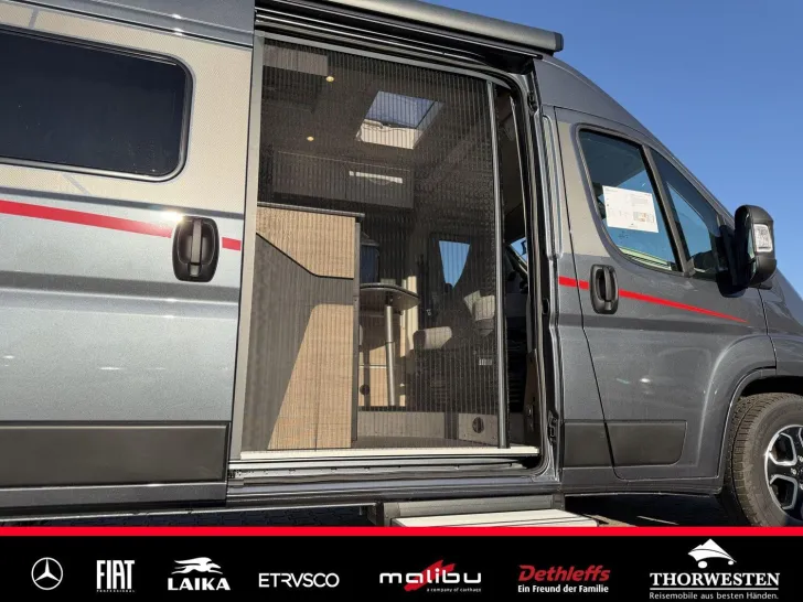 Fahrzeugbild Dethleffs Globetrail 600 DS Fiat 95er Paket SCANDI LED #27
