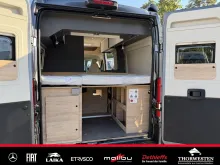 Fahrzeugbild Dethleffs Globetrail 600 DS Fiat 95er Paket SCANDI LED #28