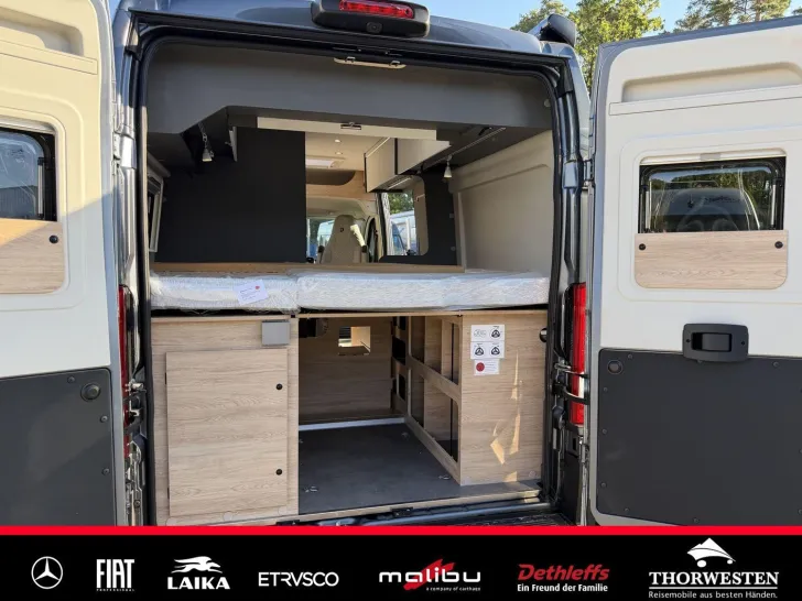 Fahrzeugbild Dethleffs Globetrail 600 DS Fiat 95er Paket SCANDI LED #28