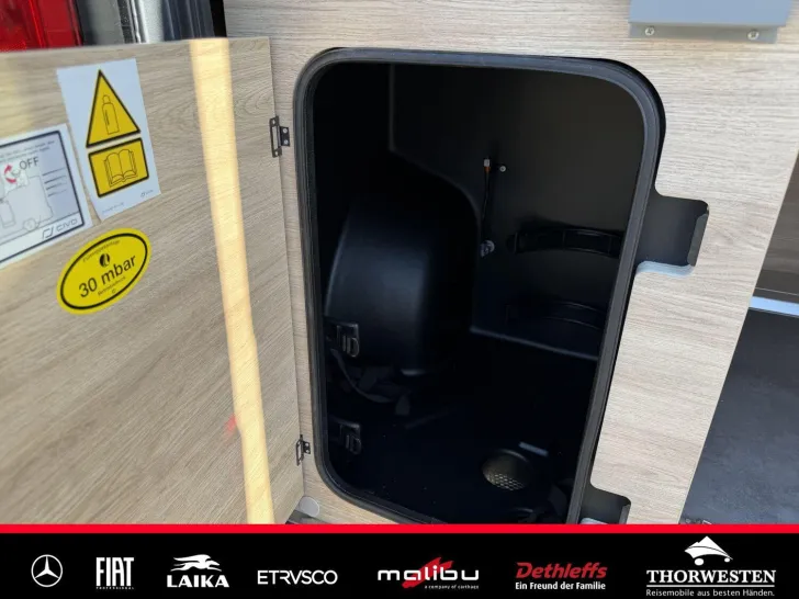 Fahrzeugbild Dethleffs Globetrail 600 DS Fiat 95er Paket SCANDI LED #30