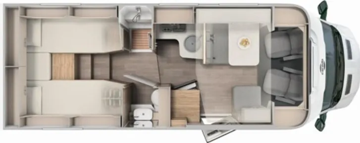 Fahrzeugbild Carado T 447 Edition 26 Ford #14