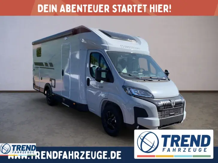Fahrzeugbild Crosscamp EXPDN 7.4 E Peugeot #1