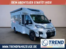 Fahrzeugbild Sunlight T 58 Adventure Edition #1