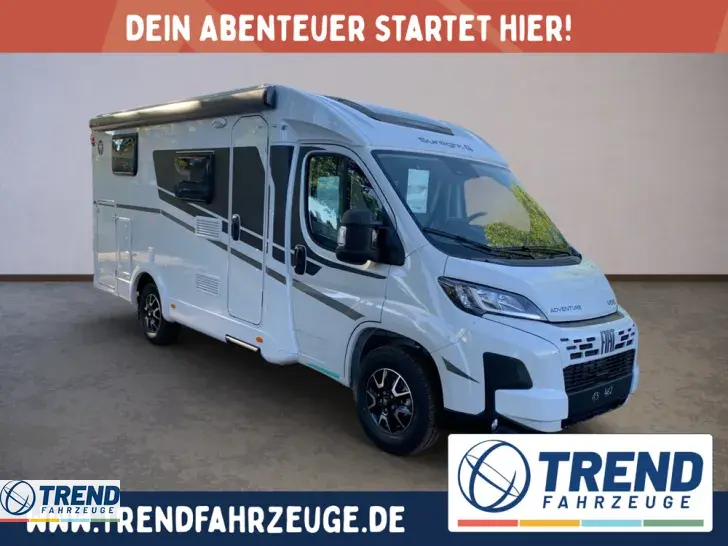 Fahrzeugbild Sunlight V 66 Adventure Edition #1