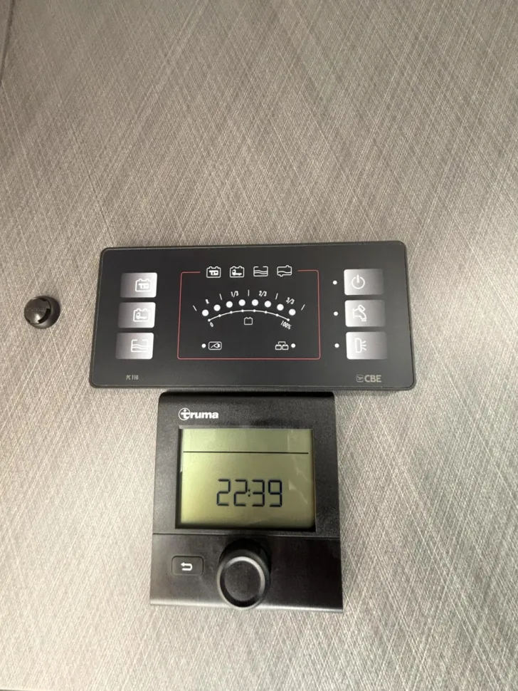Fahrzeugbild Etrusco T T 7400 SBC #19