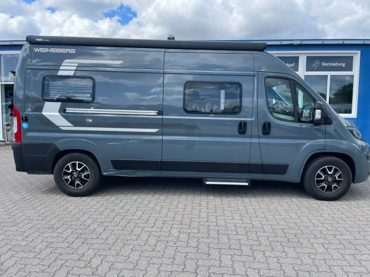 Fahrzeugbild Weinsberg CaraTour 600 ME #2