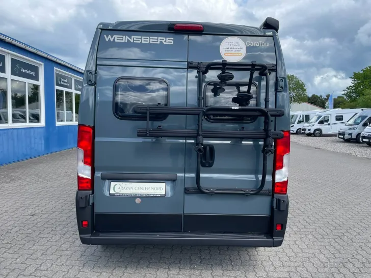 Fahrzeugbild Weinsberg CaraTour 600 ME #3