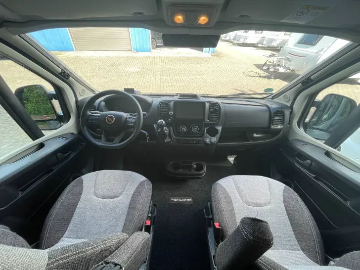 Fahrzeugbild Weinsberg CaraTour 600 ME #7