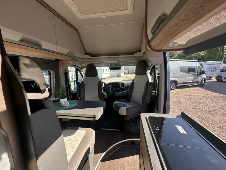 Fahrzeugbild Knaus BoxLife 630 ME Platinum Selection Automatikgetriebe #7