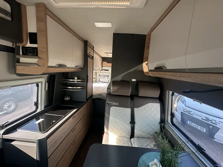 Fahrzeugbild Knaus BoxLife 630 ME Platinum Selection Automatikgetriebe #6