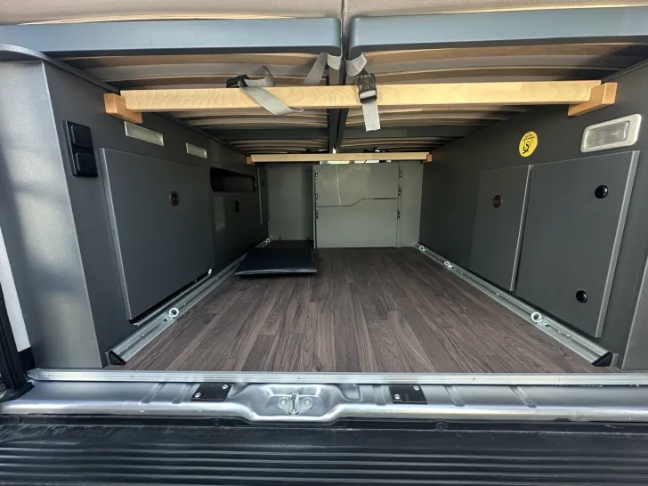Fahrzeugbild Knaus BoxLife 630 ME Platinum Selection Automatikgetriebe #20
