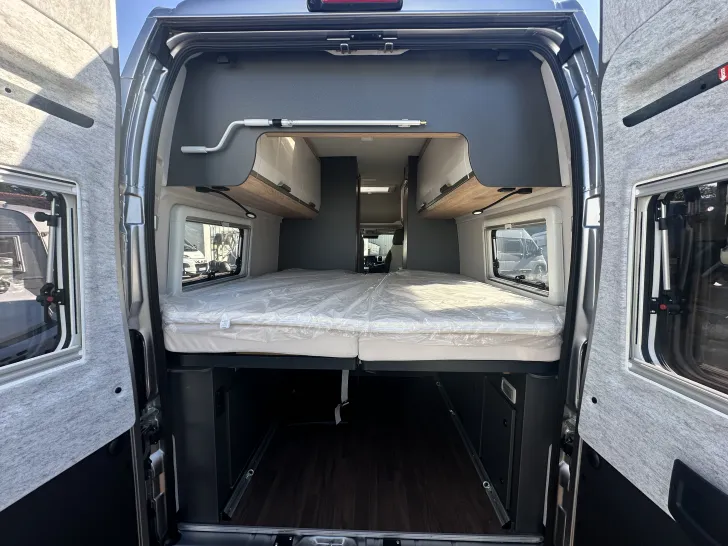 Fahrzeugbild Knaus BoxLife 630 ME Platinum Selection Automatikgetriebe #19