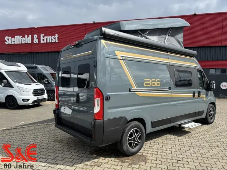 Fahrzeugbild Bürstner B66 C 600 #6