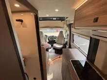 Fahrzeugbild Bürstner B66 C 600 #16