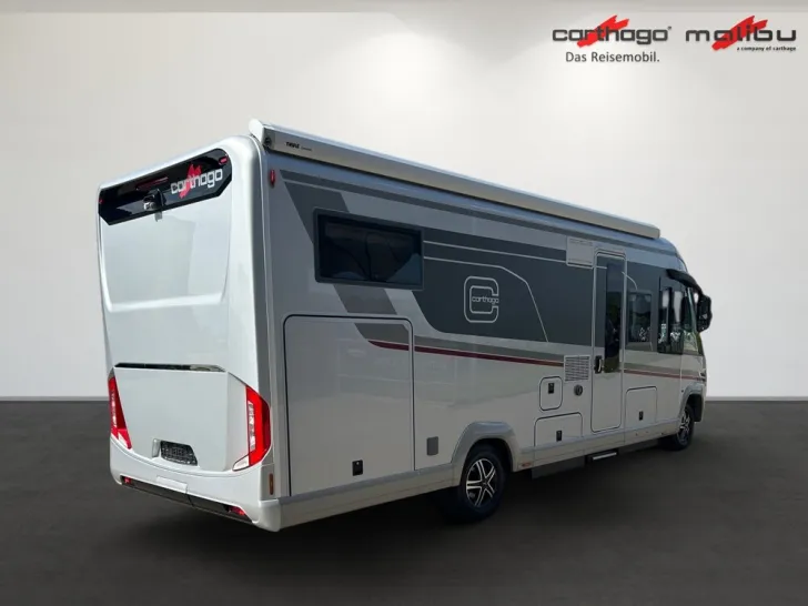 Fahrzeugbild Carthago chic e-line I 50 LE #3