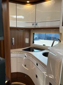 Fahrzeugbild Carthago chic e-line I 50 LE #13