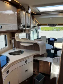 Fahrzeugbild Carthago chic e-line I 50 LE #14
