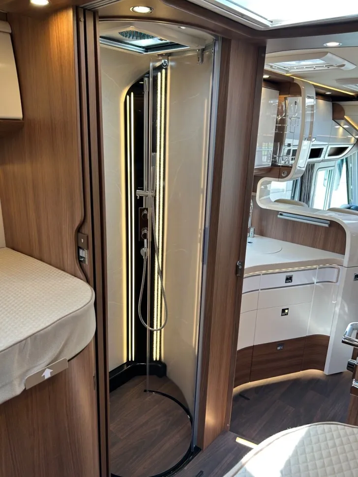 Fahrzeugbild Carthago chic e-line I 50 LE #16